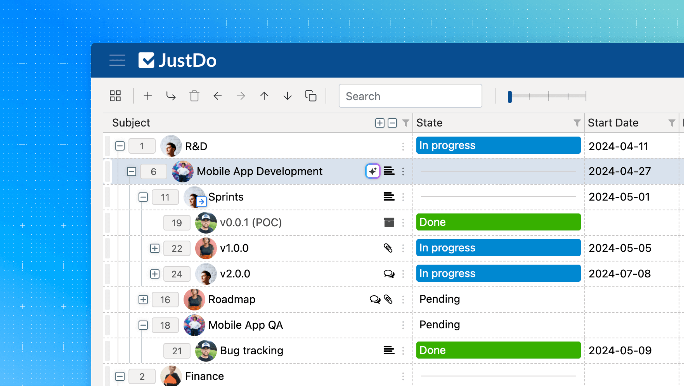 Sign In JustDo sign-in-justdo